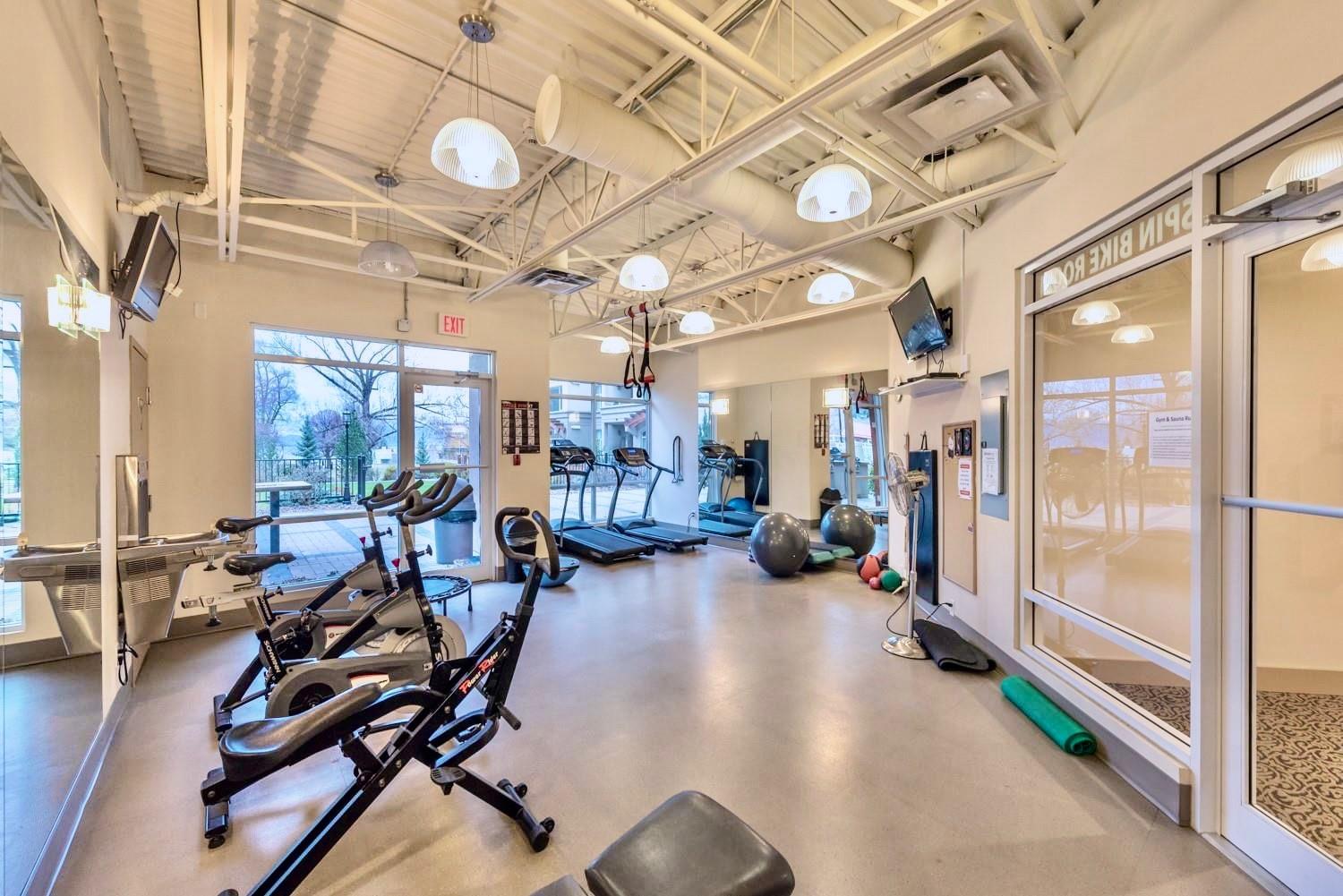 Full Fitness Centre