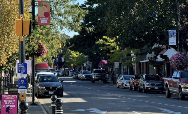 Walkable Downtown